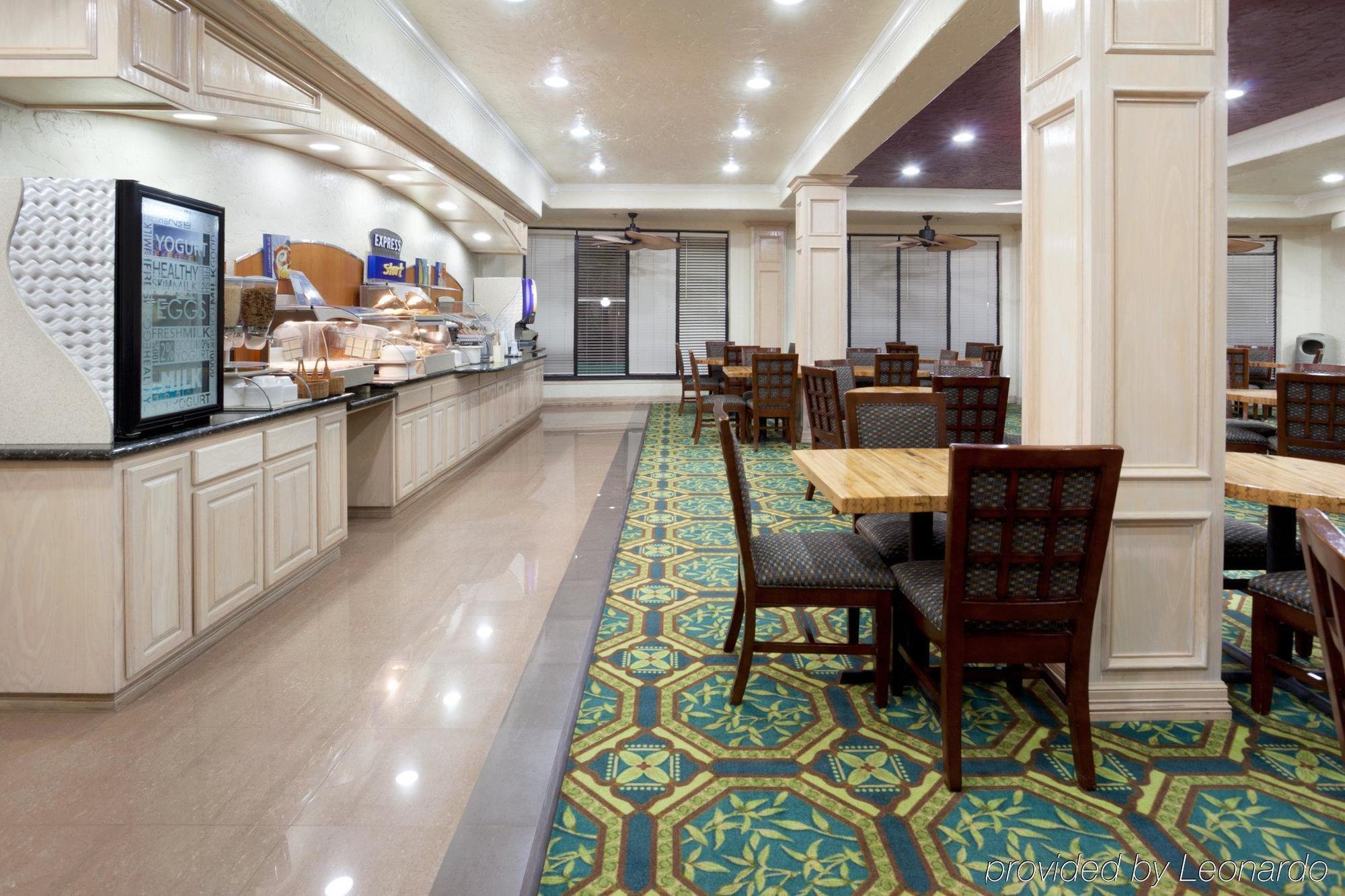 Holiday Inn Express Hotel And Suites South Padre Island, An Ihg Hotel Ristorante foto