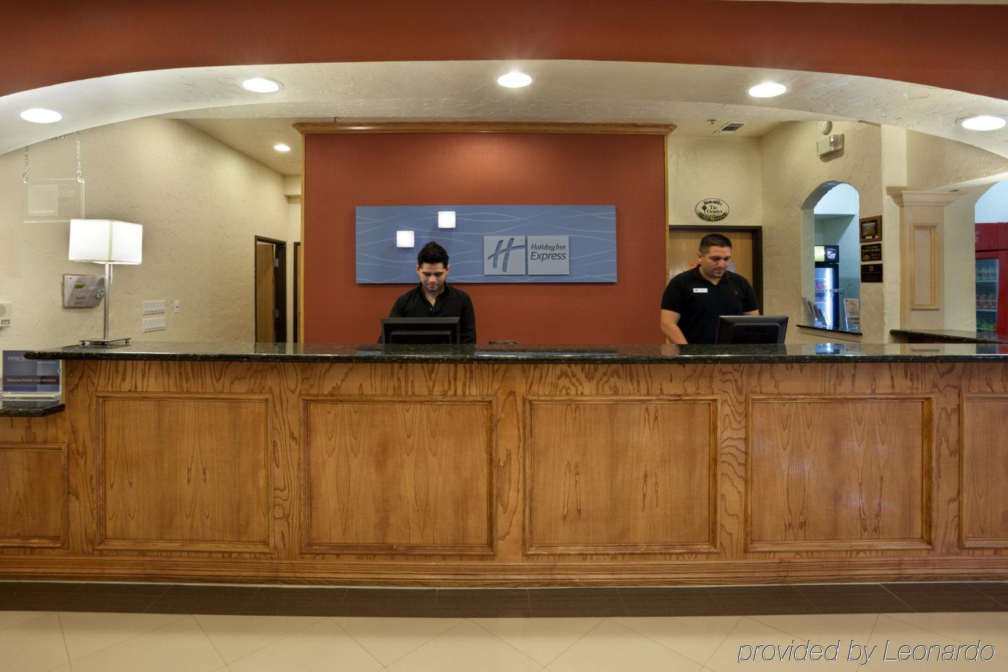 Holiday Inn Express Hotel And Suites South Padre Island, An Ihg Hotel Interno foto