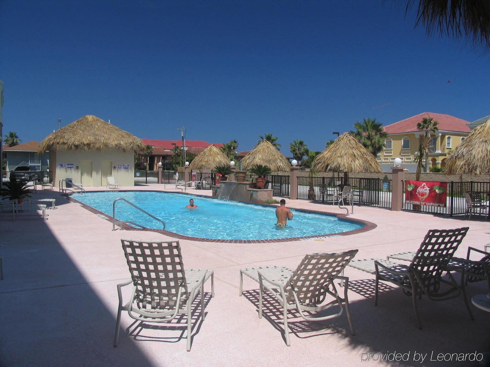 Holiday Inn Express Hotel And Suites South Padre Island, An Ihg Hotel Servizi foto